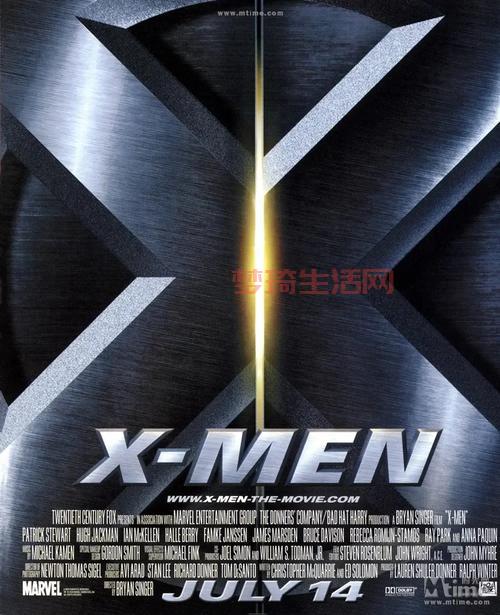 X战警观看顺序来了！按这个时间线看就对了！