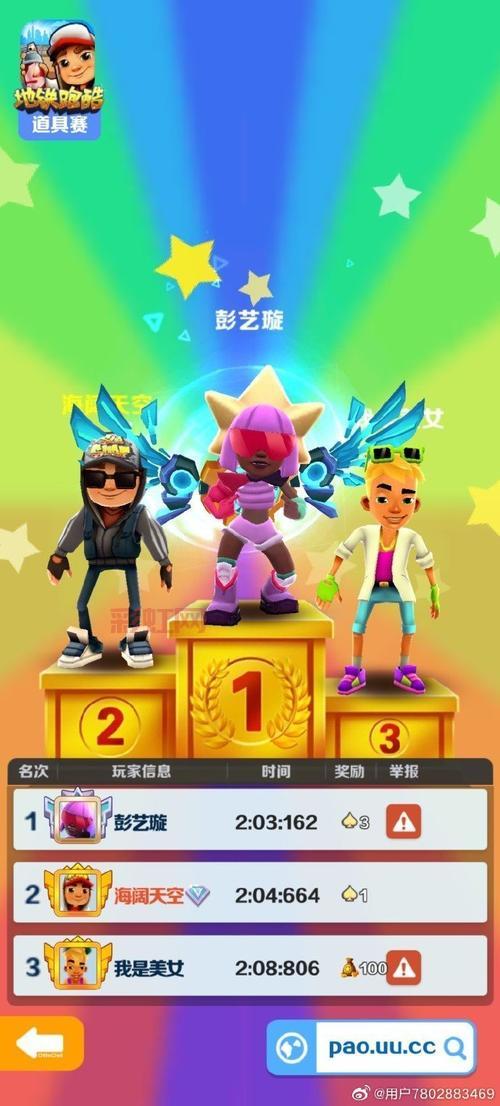 地铁跑酷内购版有什么不同?3个方面详细分析!