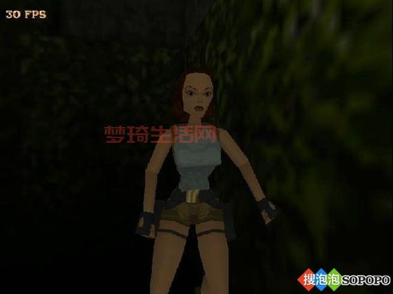 古墓丽影1和重制版有啥区别？画面对比一看便知！