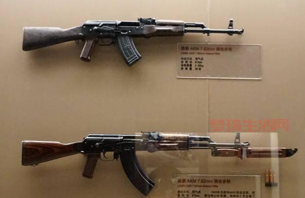 AK47步枪怎么保养？这几个方法让你的枪更耐用！