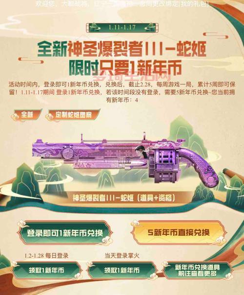 穿越火线会员礼包更新啦！快来看看这次都有什么好东西！