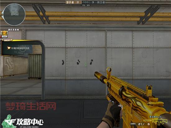 黄金m4a1x和普通版有什么区别？看完秒懂！