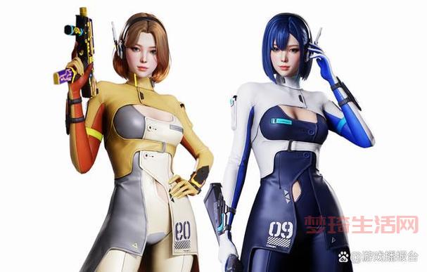 穿越火线2官方正版：高清画质体验服抢先玩！
