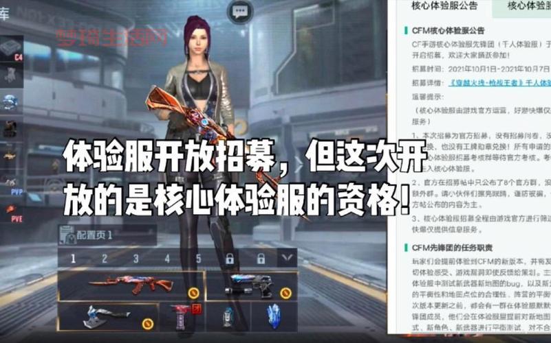 cf最新版本下载攻略，手把手教你快速体验服！