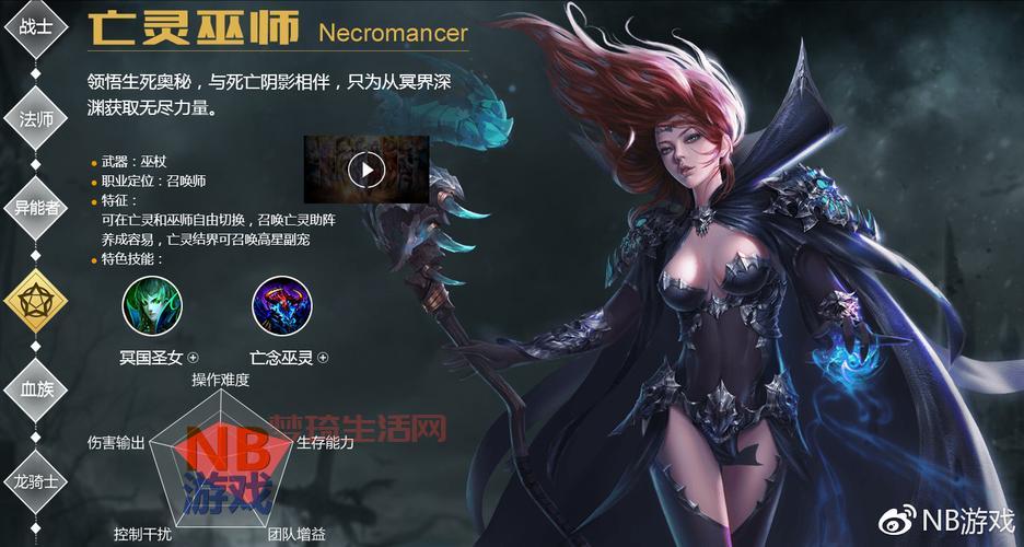 暗黑魔域哪个职业厉害？平民玩家职业选择推荐！
