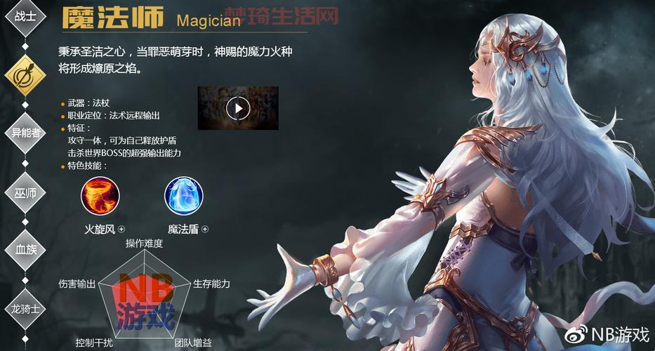 暗黑魔域哪个职业厉害？平民玩家职业选择推荐！