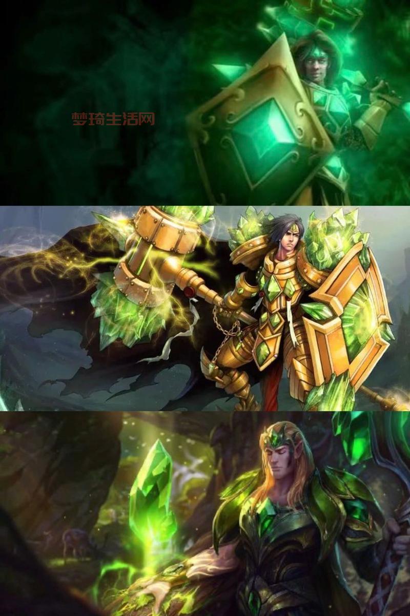 lol宝石骑士厉害吗？看完这篇攻略让你轻松上分！
