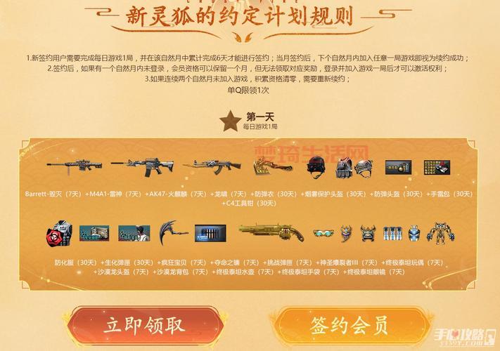 穿越火线灵狐的约定怎么玩？快速上手攻略看这里！