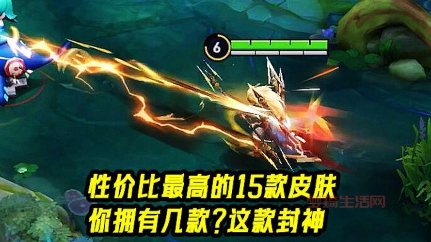 鸡年限定皮肤有哪些？这几款皮肤千万别错过！