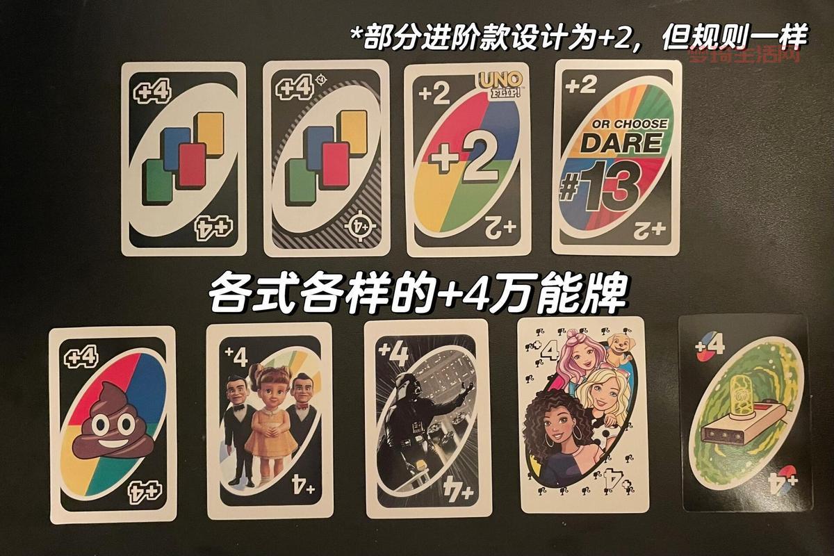 uno规则详解看这篇！让你立刻成为UNO高手！