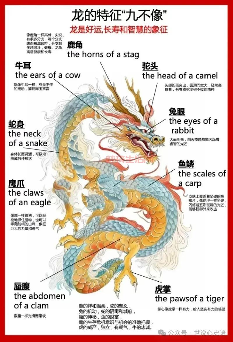 1940年属什么生肖？这年出生的属龙人性格揭秘！