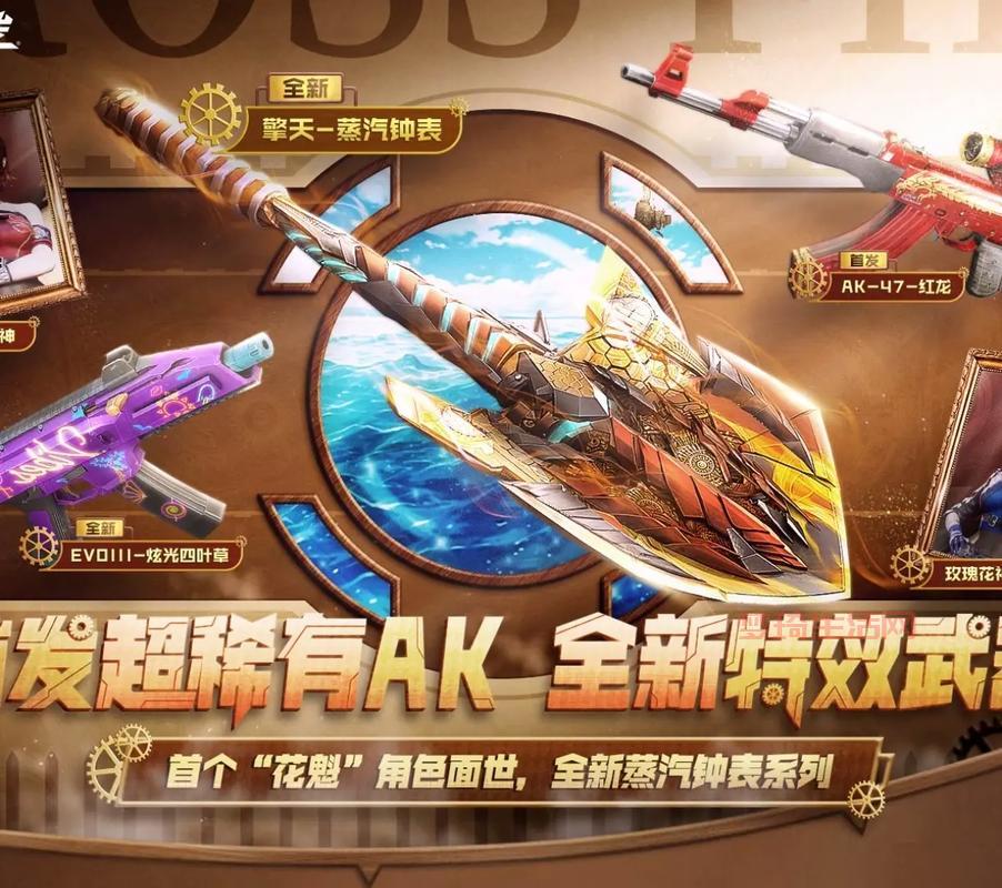 cf活动怎么参加？新手必看超详细攻略来啦！
