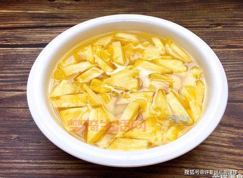 凤梨怎么泡盐水才正确？教你几个小技巧！