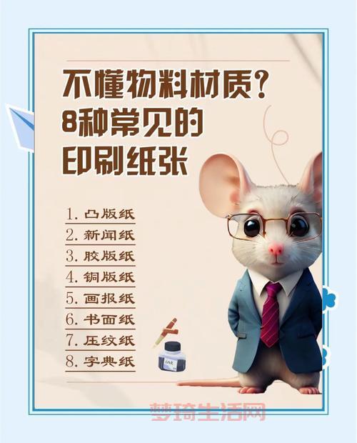 纸的种类有哪些？这篇文章让你一次搞懂！