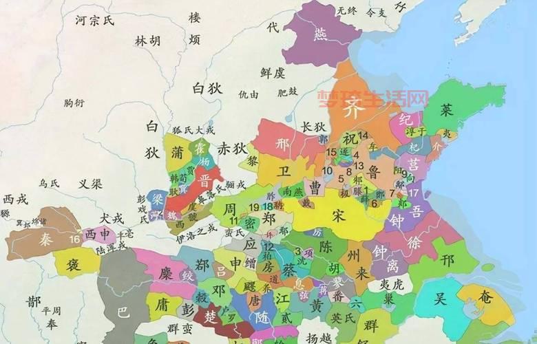 大家都好奇晋朝多少年？看完这个你就明白具体时长了。