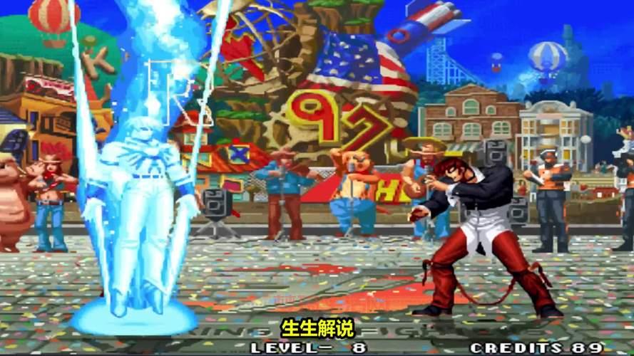 拳王97现在去哪里玩？推荐这几个热门对战平台！