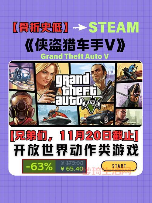 侠盗猎车中文版哪个版本好玩？老玩家力荐这几代经典！