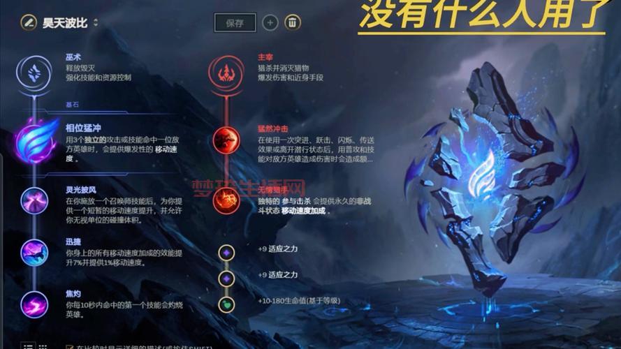lol雷神天赋怎么点？大神分享高胜率符文搭配！