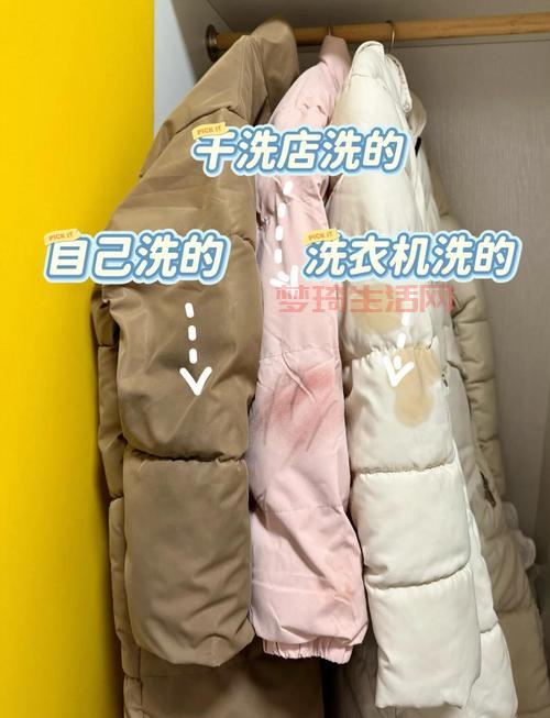 羽绒服怎么洗最省事？教你在家轻松搞定告别干洗店！