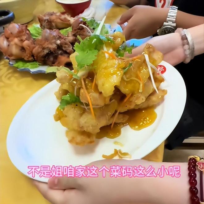 长春刘记酱骨头宰客事件_长春砍手门到底有没有处理结果_东北饭店骗局曝光