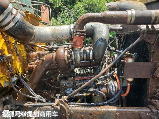 MACK R系列卡车_18轮大卡车穿越美国中文版_马克R系卡车历史