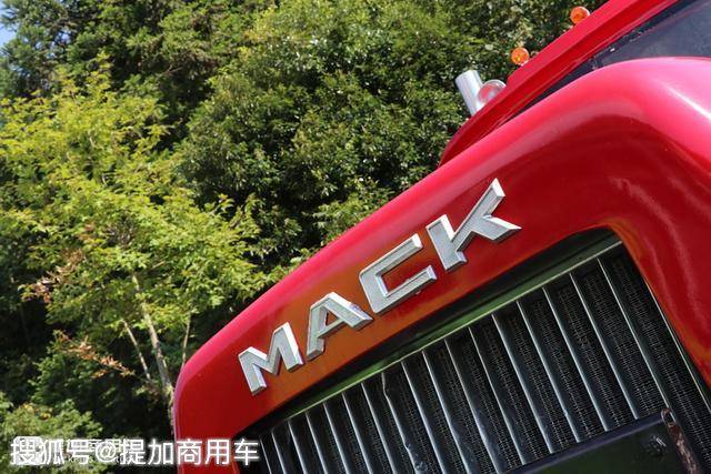 马克R系卡车历史_18轮大卡车穿越美国中文版_MACK R系列卡车