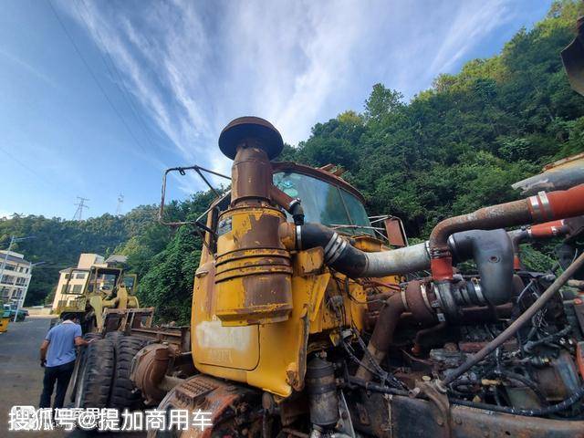 马克R系卡车历史_MACK R系列卡车_18轮大卡车穿越美国中文版