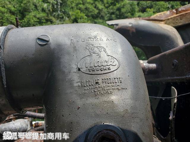 18轮大卡车穿越美国中文版_MACK R系列卡车_马克R系卡车历史