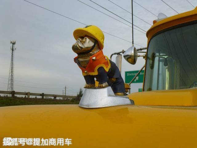 MACK R系列卡车_马克R系卡车历史_18轮大卡车穿越美国中文版