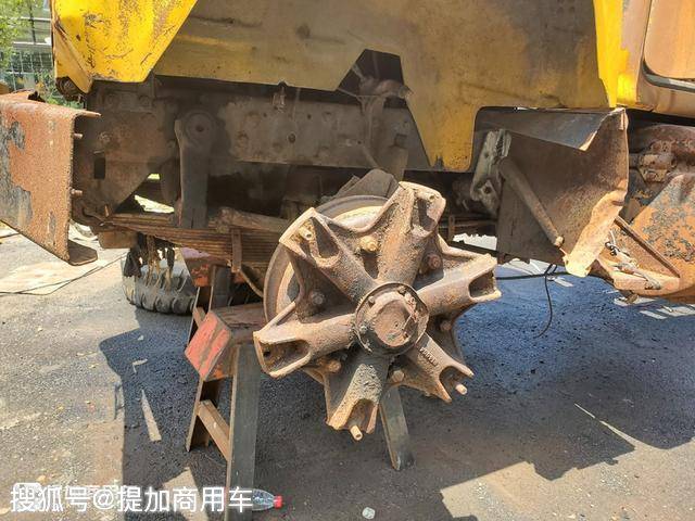 MACK R系列卡车_18轮大卡车穿越美国中文版_马克R系卡车历史