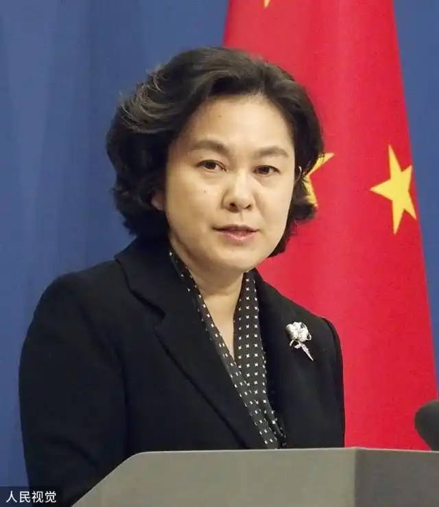 华春莹谈乌克兰问题：美方个别人试图歪曲中方立场，中方不能接受