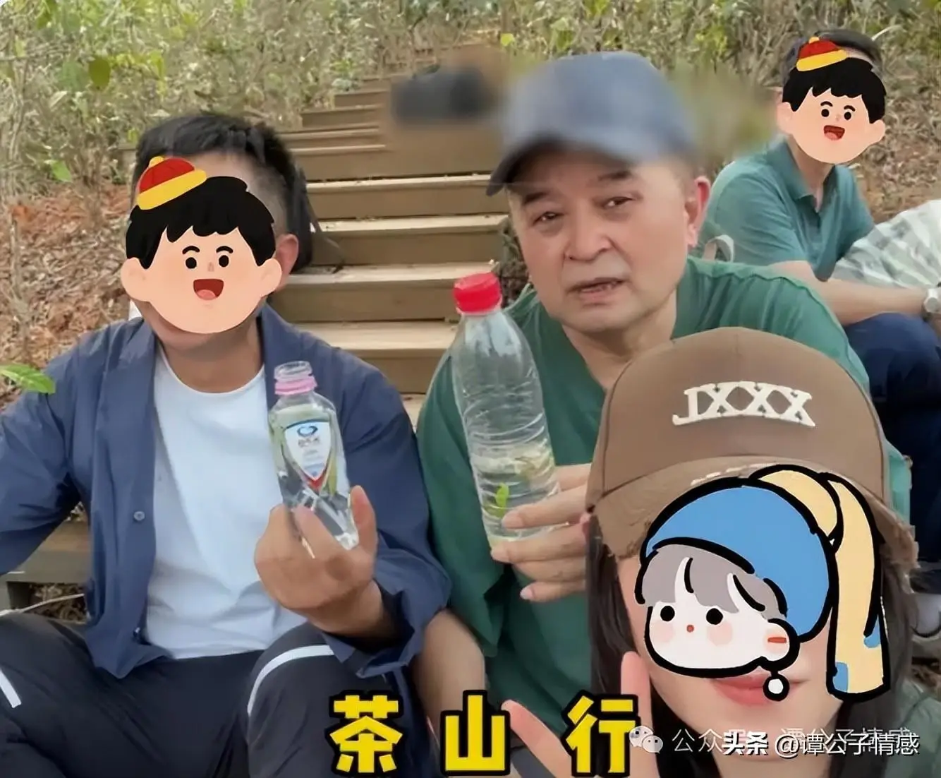 毕福剑退休后生活_饭局改变命运毕福剑_毕福剑近照邋遢显憔悴