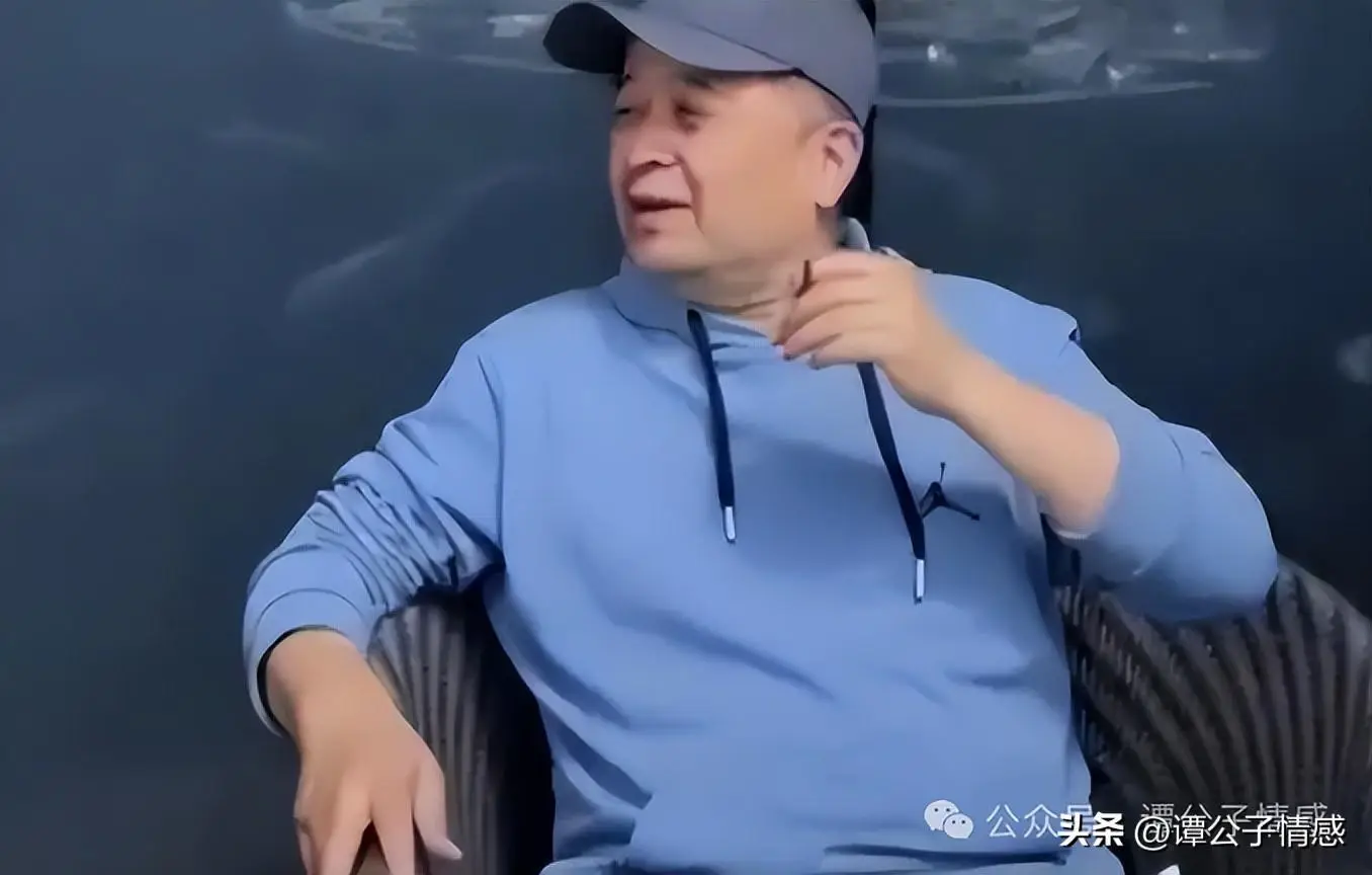 饭局改变命运毕福剑_毕福剑退休后生活_毕福剑近照邋遢显憔悴