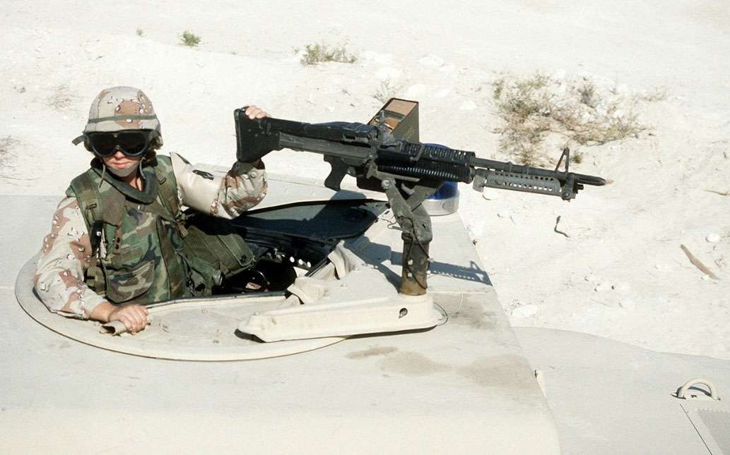 m60e3_M60通用机枪性能解析_M60通用机枪研发历史