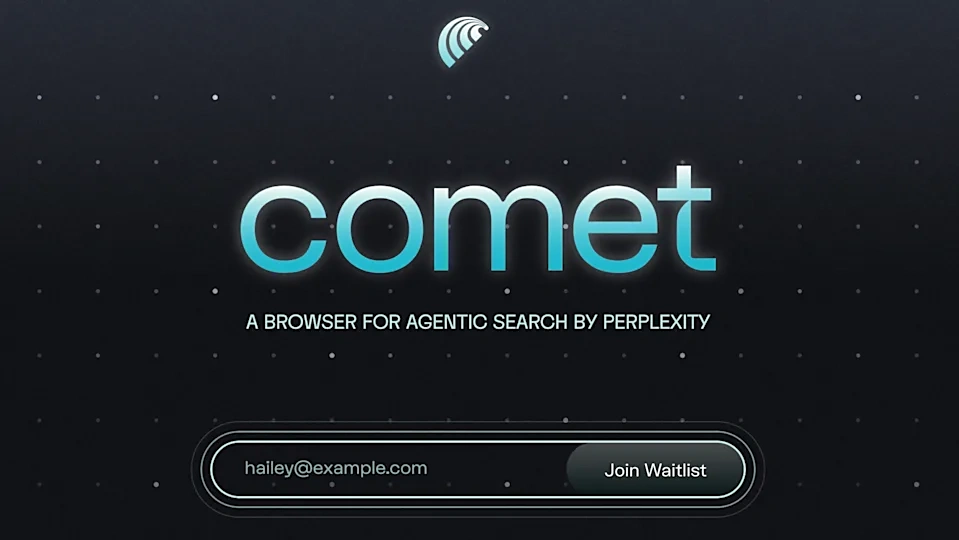 Comet浏览器 agentic search技术 Windows用户 _谷歌浏览器上不去_ Comet浏览器 AI助理 Mac用户 