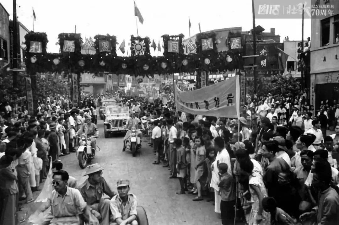815日本投降日_抗日战争胜利历史_铭记伟大历史胜利 山河记得