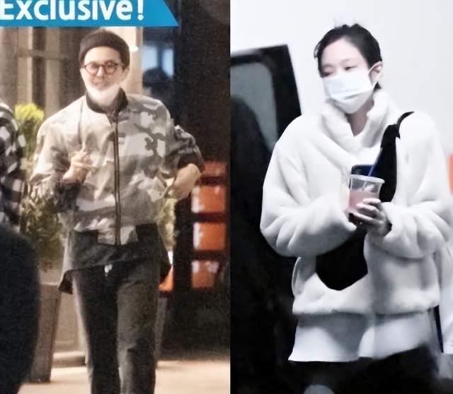 金珍妮金泰亨新恋情绯闻_权志龙崔胜贤恋情_权志龙金珍妮分手恋情瓜