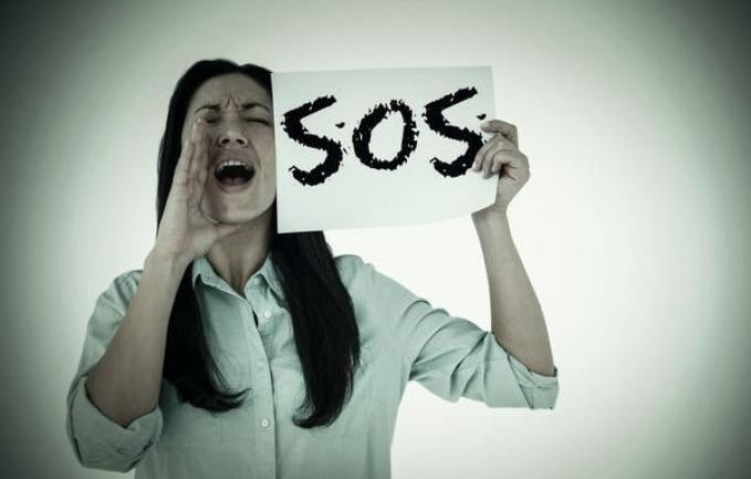 sos的信号怎么打，具体点
