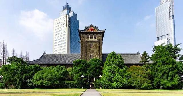 南京大学开放校园_南京大学校园网找不到服务器_高校校园游攻略