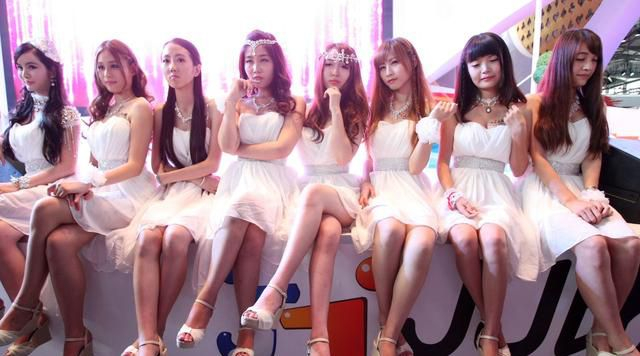 showgirl价目表下载_ChinaJoy ShowGirl 2014 2019