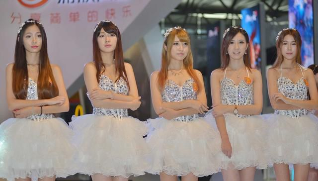 showgirl价目表下载_ChinaJoy ShowGirl 2014 2019