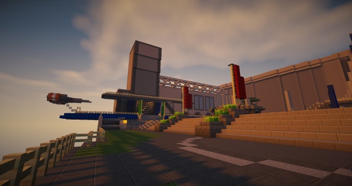 我的世界 命运mod 场景还原_我的世界pe工作室
