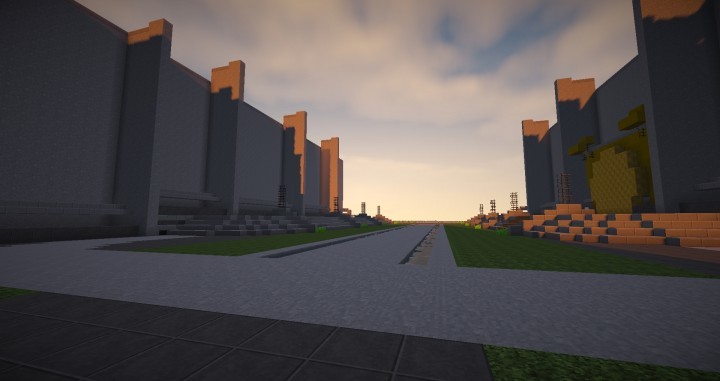 我的世界pe工作室_我的世界 命运mod 场景还原