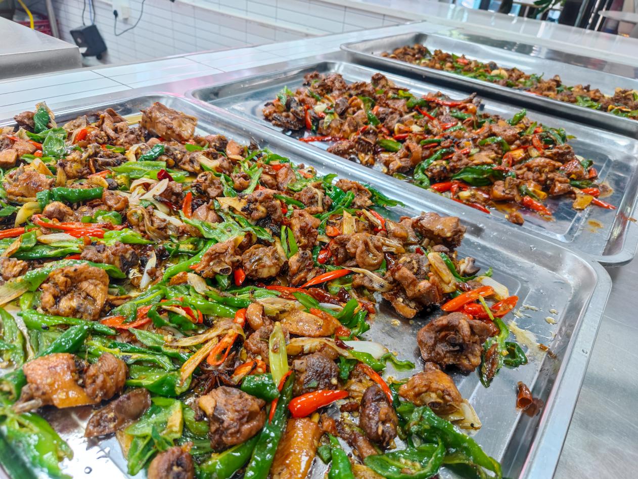 枣庄辣子鸡月饼火了_枣庄辣子鸡文化传承_枣庄辣子鸡非遗保护