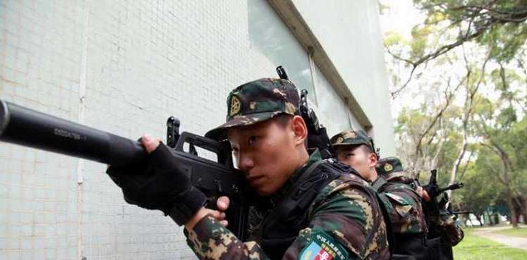 特种部队_中国特种部队实力排名_中国最强十支特种部队