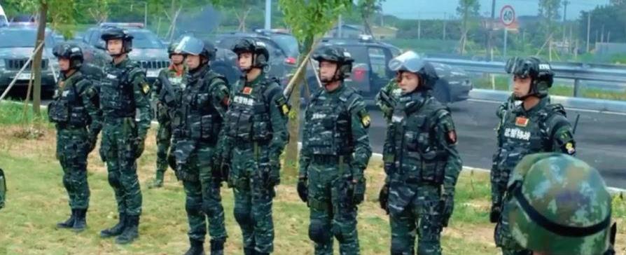 中国最强十支特种部队_中国特种部队实力排名_特种部队