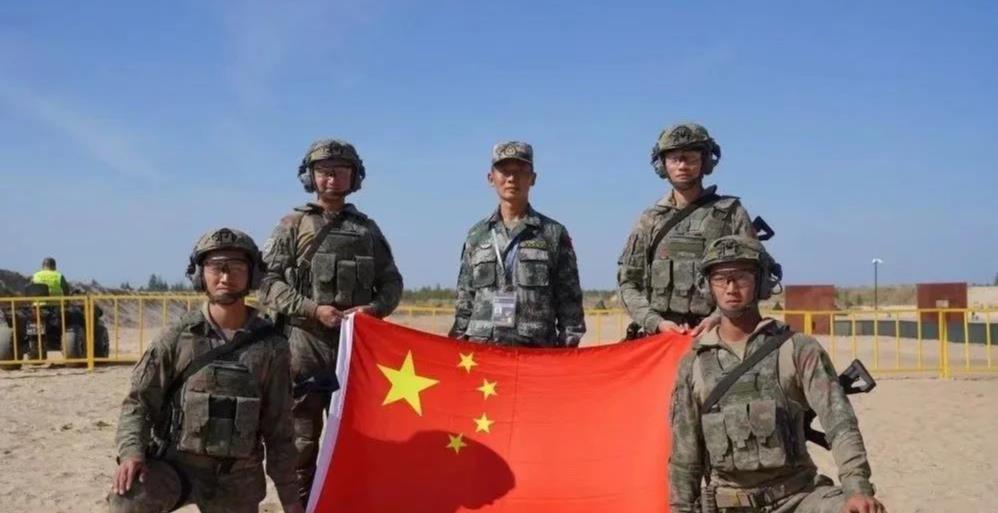 中国最强十支特种部队_中国特种部队实力排名_特种部队