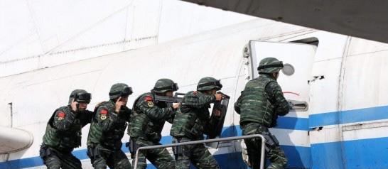 中国最强十支特种部队_中国特种部队实力排名_特种部队
