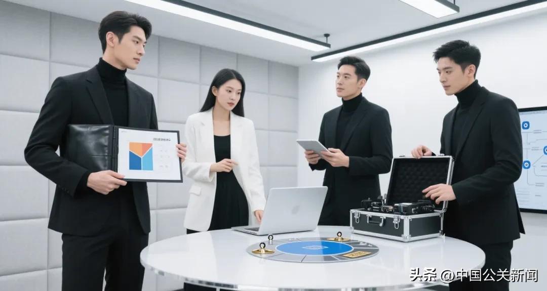 新闻发布会场地_企业发布会策划_品牌战略传播