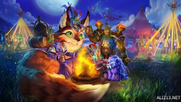 《魔兽世界》夏日特惠现已开启 最高可享5折优惠